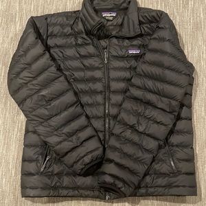 Men’s Patagonia Down Sweater Jacket size XL.